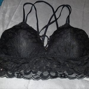 No Boundaries Lace bra.